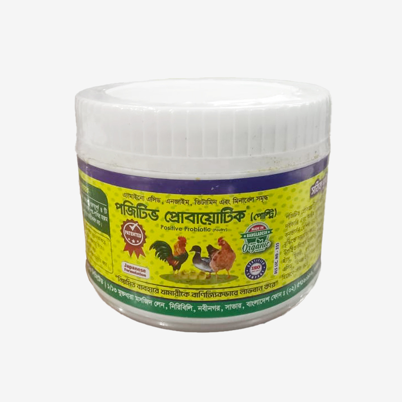 Positive Probiotic - Polti